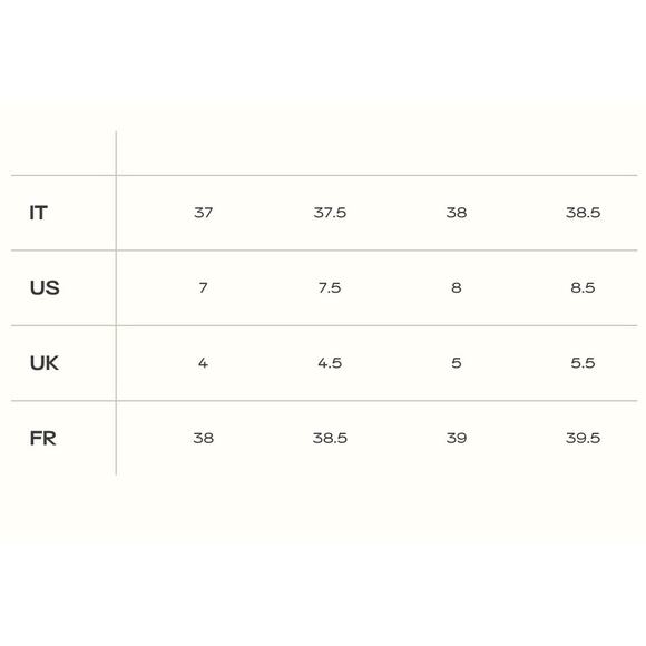 Cult Gaia Women's Kal Kitten Heel Slip On Sandals Size 37.5 NEW - Picture 11 of 11